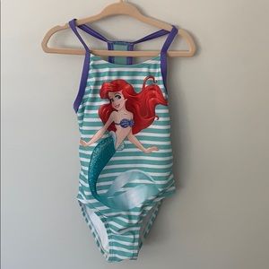 DISNEY Little Mermaid Ariel swimsuit